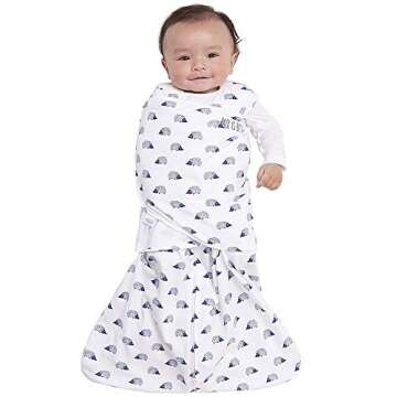 HALO Sleepsack Swaddle - Safe Sleep Solution for Infants