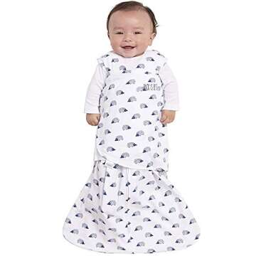 HALO Sleepsack Swaddle - Safe Sleep Solution for Infants