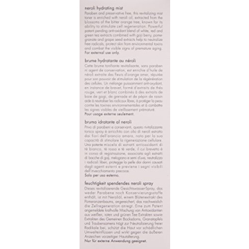 June Jacobs Neroli Hydrating Mist for Glowing Skin