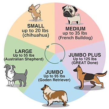 Bonzy Home Dog Sofa Bed for Large Pets with Washable Cover