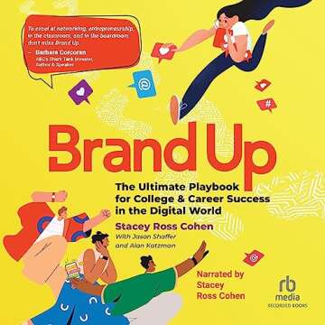Brand Up - Personal Branding Guide for Teens