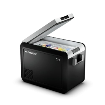 Dometic CFX3 45L Portable Fridge & Freezer - Solar