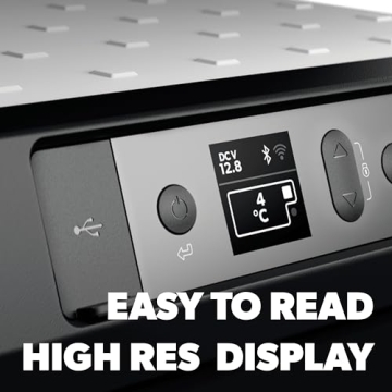 Dometic CFX3 45L Portable Fridge & Freezer - Solar