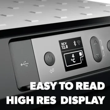 Dometic CFX3 45L Portable Fridge & Freezer - Solar