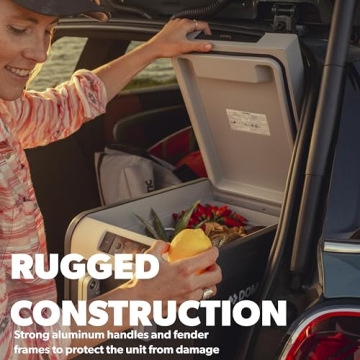 Dometic CFX3 45L Portable Fridge & Freezer - Solar