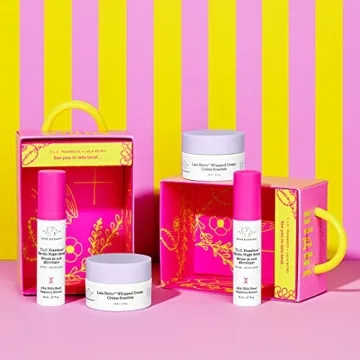 Drunk Elephant Call It A Night Evening Skin Kit