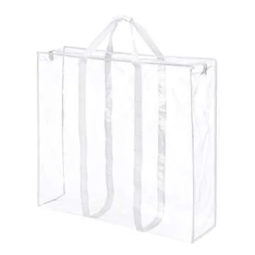 Whitmor Jumbo Holiday Storage Bag for Seasonal Decor