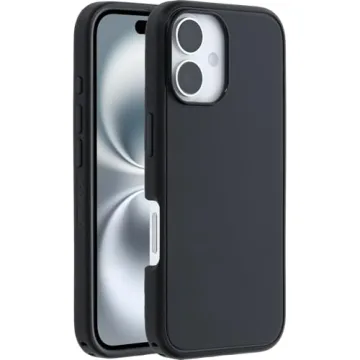 OtterBox iPhone 16 Case - Sleek Black Style