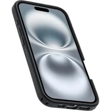 OtterBox iPhone 16 Case - Sleek Black Style