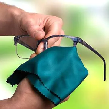 XXL Microfiber Cleaning Cloths - 11x15 inches for All Surfaces