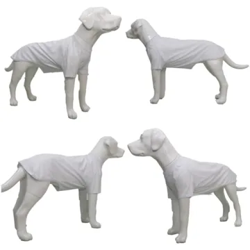 Lovelonglong Premium Dog T-Shirts for Large Breeds