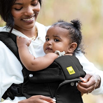 LÍLLÉbaby Complete 6-in-1 Baby Carrier with Lumbar Support