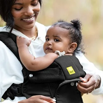 LÍLLÉbaby Complete 6-in-1 Baby Carrier with Lumbar Support