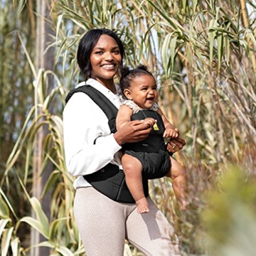 LÍLLÉbaby Complete 6-in-1 Baby Carrier with Lumbar Support