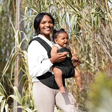 LÍLLÉbaby Complete 6-in-1 Baby Carrier with Lumbar Support