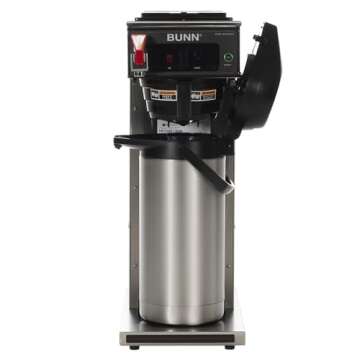BUNN - BUN230010006 CWTF15-APS, Commercial Airpot Coffee Brewer