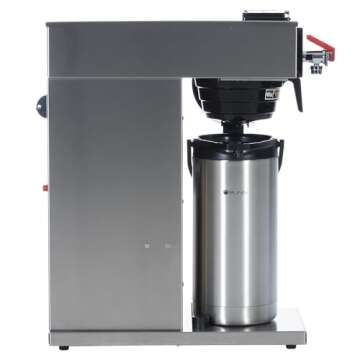 BUNN - BUN230010006 CWTF15-APS, Commercial Airpot Coffee Brewer