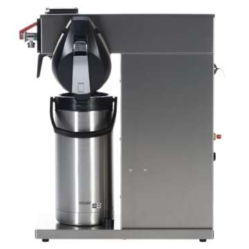 BUNN - BUN230010006 CWTF15-APS, Commercial Airpot Coffee Brewer