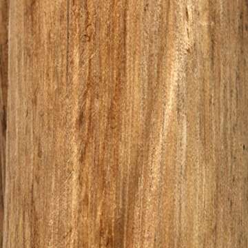 Rustic Wooden Blanket Holder Ladder - Stylish Home Decor