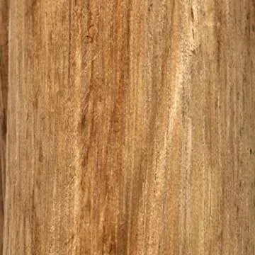 Rustic Wooden Blanket Holder Ladder - Stylish Home Decor