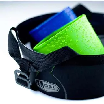 GSI Outdoors Bugaboo Camper Cook Set for 4