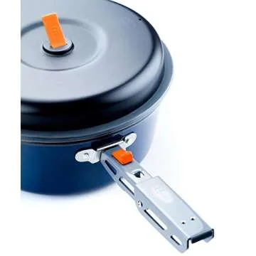 GSI Outdoors Bugaboo Camper Cook Set for 4