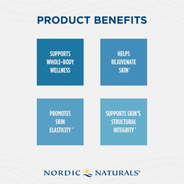 Nordic Naturals Borage Oil - Vegan Skin and Joint Health