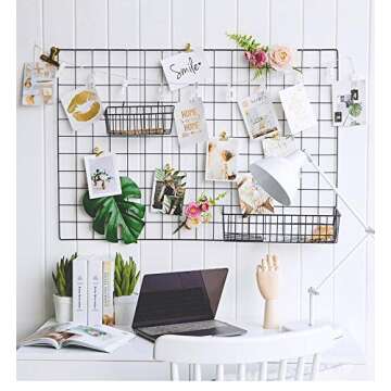 20 Pack 2 Inch Polished Steel Clips, Metal Bulldog Binder Clips, Large Hinge Paper Clips Clamps for Food Bags, Pictures Photos, Art Crafts, Home Office Supply (Gold)