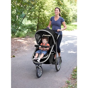 Graco FastAction Fold Jogger Travel System for Adventurous Parents