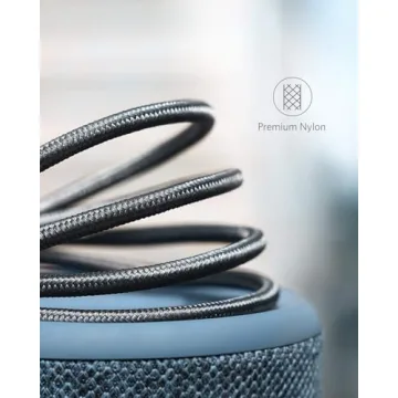 Anker USB to USB C Cable 2 Pack for Fast Charging