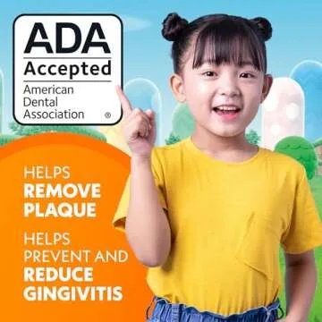 Spinbrush Super Mario Kid’s Electric Battery Toothbrush, Soft, 1 ct, Character May Vary