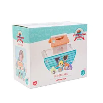 Educational Wooden Toy - Le Toy Van Le Petit Ark