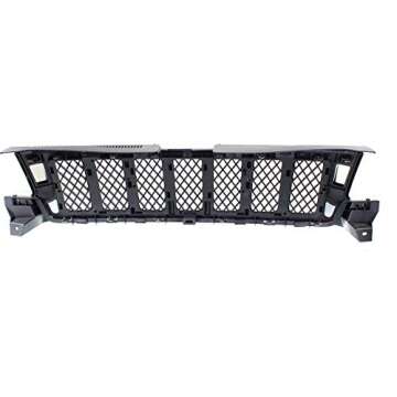 Evan Fischer Grille Assembly for 2011-2013 Jeep Grand Cherokee