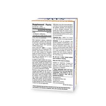 Source Naturals Double Strength Same - 400 mg - 30 Tablets