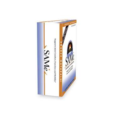 Source Naturals Double Strength Same - 400 mg - 30 Tablets