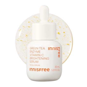 Innisfree Green Tea Enzyme Vitamin C Brightening Serum