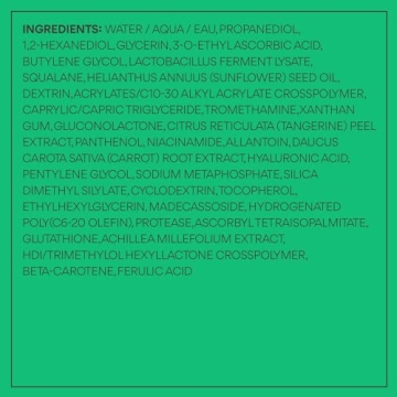 Innisfree Green Tea Enzyme Vitamin C Brightening Serum