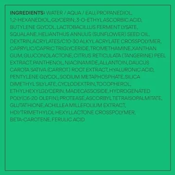 Innisfree Green Tea Enzyme Vitamin C Brightening Serum