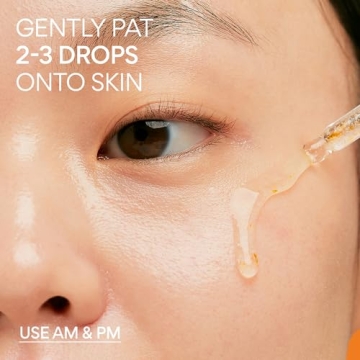 Innisfree Green Tea Enzyme Vitamin C Brightening Serum