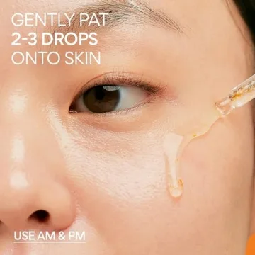 Innisfree Green Tea Enzyme Vitamin C Brightening Serum