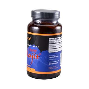 Omica Organics High Himalayan Shilajit (4 oz)