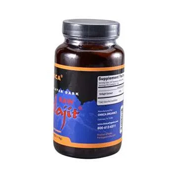 Omica Organics High Himalayan Shilajit (4 oz)