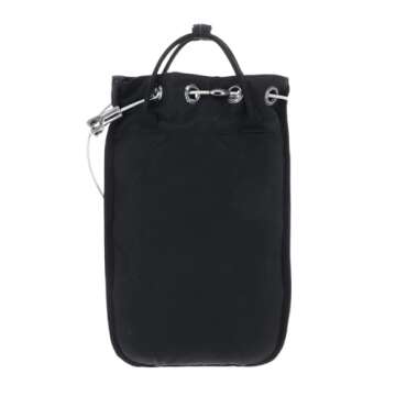 Pacsafe Travelsafe Gii 3 Liter Portable Safe (Black)