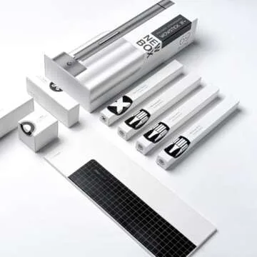 Wowstick Precision Electric Screwdriver Kit with 56 Bits