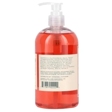Stonewall Kitchen Grapefruit Thyme Hand Soap - Luxurious Fragrance