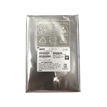 HGST Ultrastar 7K4000 4TB 7200RPM Internal Enterprise Hard Drive - Renewed