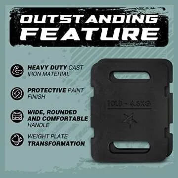 Yes4All Adjustable Ruck Weight 20LBS for Versatile Fitness