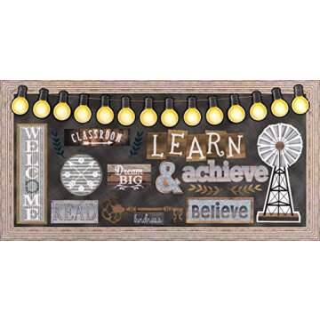 Chalkboard Better Than Paper Bulletin Board Roll