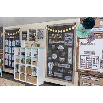 Chalkboard Better Than Paper Bulletin Board Roll