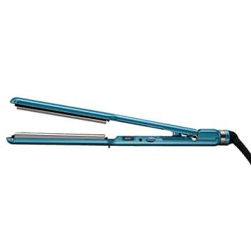 BaBylissPRO Nano Titanium Styling Crimper, 1 Count (Pack of 1)